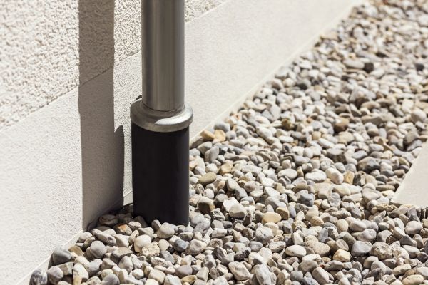 French Drain Service in Noblesville