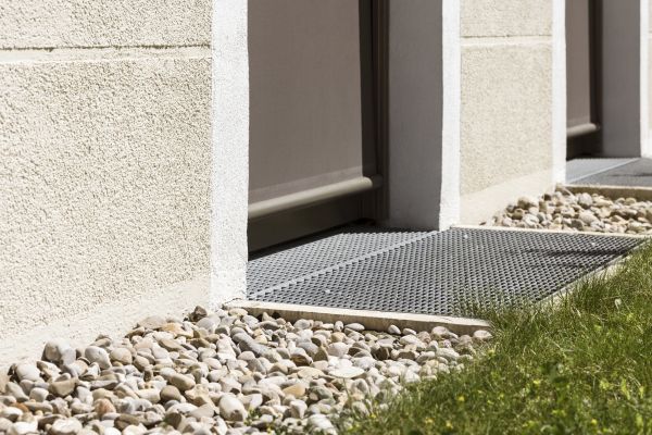 French Drain System Installation in Noblesville