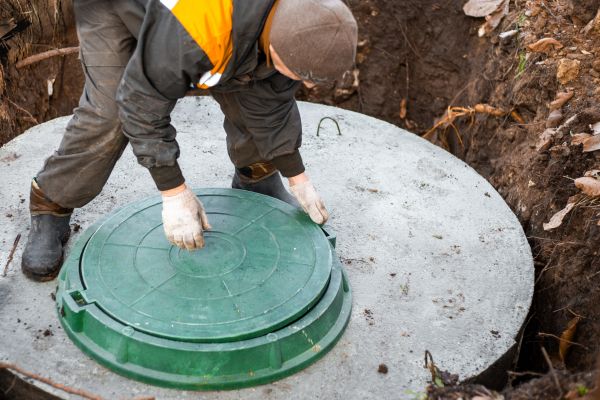 Sewage Ejector Pump Installation in Noblesville