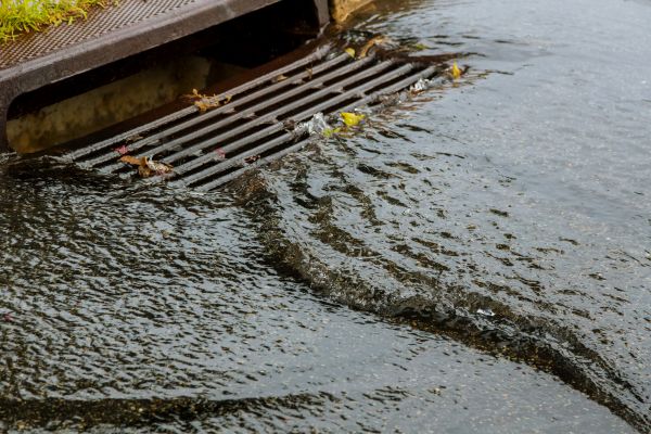 Cost of Storm Drainage Service in Noblesville