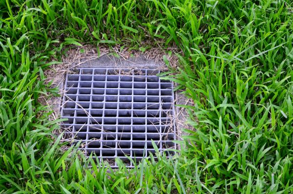 Yard Drainage Service in Noblesville