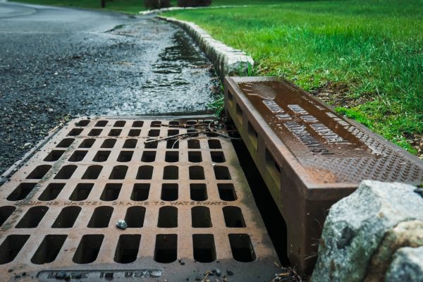Cost of Rainwater Diversion in Noblesville