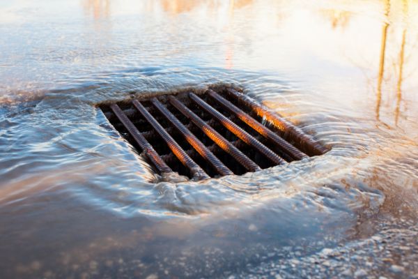Water Pooling Prevention in Noblesville
