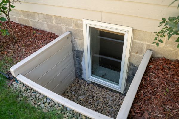 Cost of Window Well Drainage Service in Noblesville