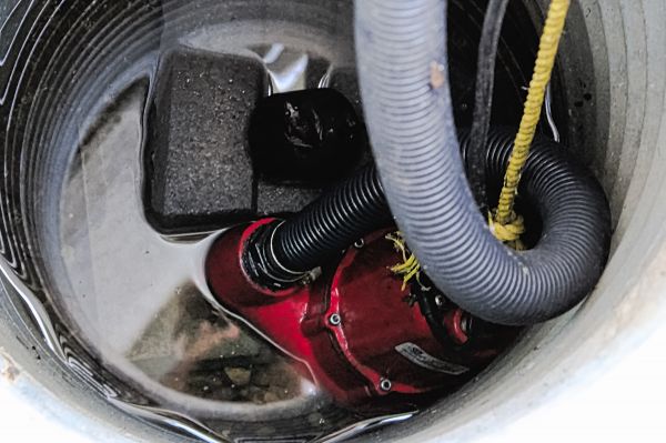 Submersible Sump Pump Service in Noblesville