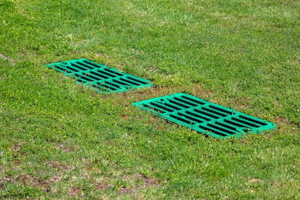 Soggy Yard Repair in Noblesville