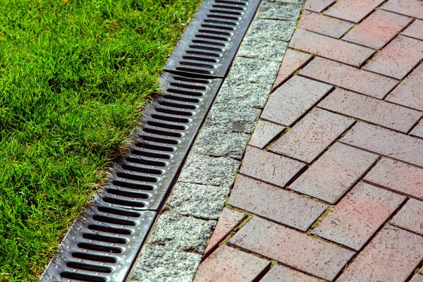 Drainage System Replacement in Noblesville
