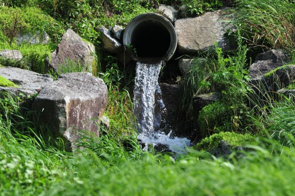 Water Redirection in Noblesville