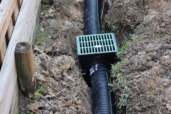 House Drainage Installation in Noblesville