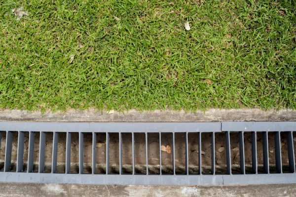 Exterior Drain Replacement in Noblesville