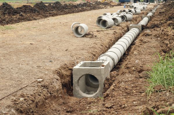 Weeping Tile Drain Service in Noblesville