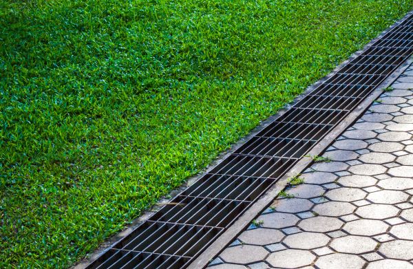 Water Drainage Repair in Noblesville