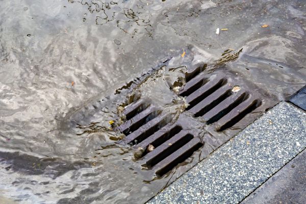 Cost of Drainage Basin Installation in Noblesville