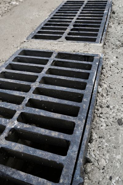 Cost of Sidewalk Drainage Installation in Noblesville