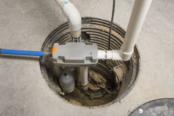 Ejector Pump Installation in Noblesville