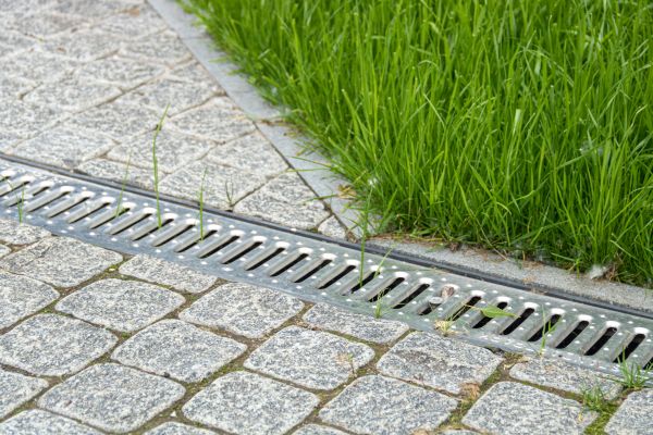 Drainage Pipe Installation in Noblesville