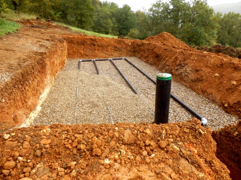 Groundwater Drainage Repair