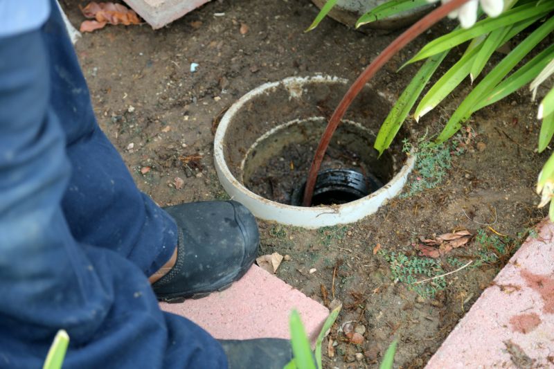 House Drainage Repair